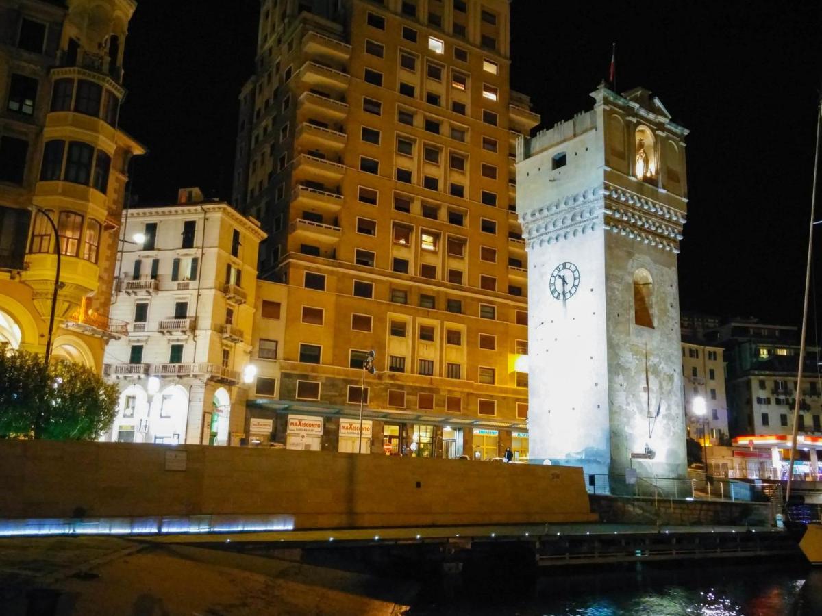 Appartamento Indipendente A Due Passi Dal Centro Savona Exterior foto